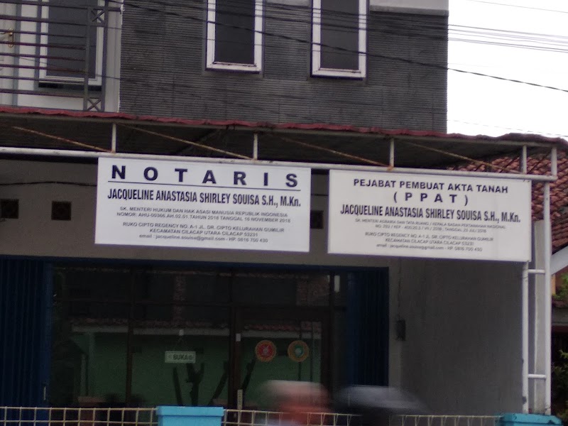 Sertifikat Tanah Aman di Cilacap? Ini Rahasia Notaris Berpengalaman